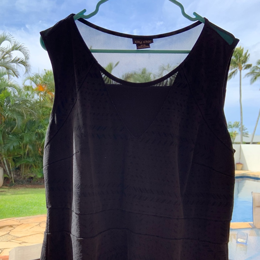 Sexy Peplum Top